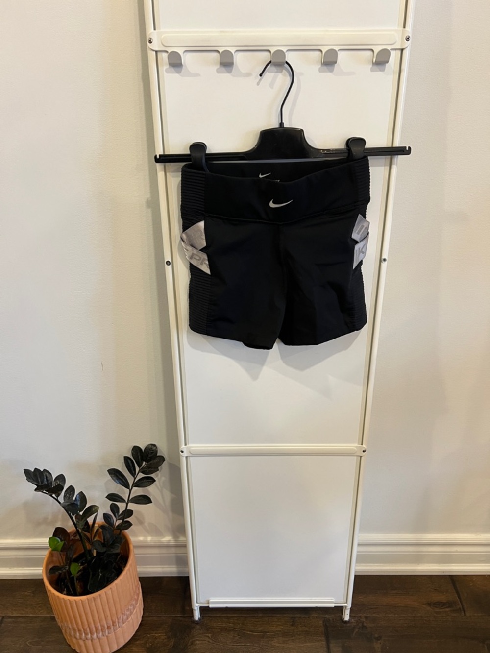 Nike Black Pro Capsule Shorts